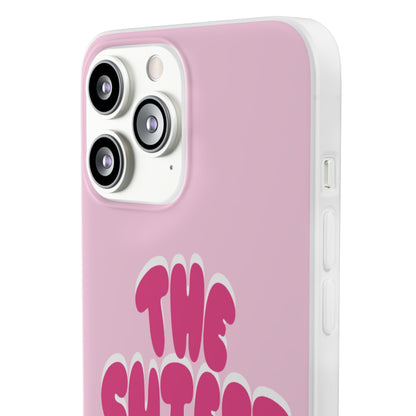 "The Cutest" Flexi iPhone Case