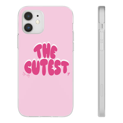 "The Cutest" Flexi iPhone Case