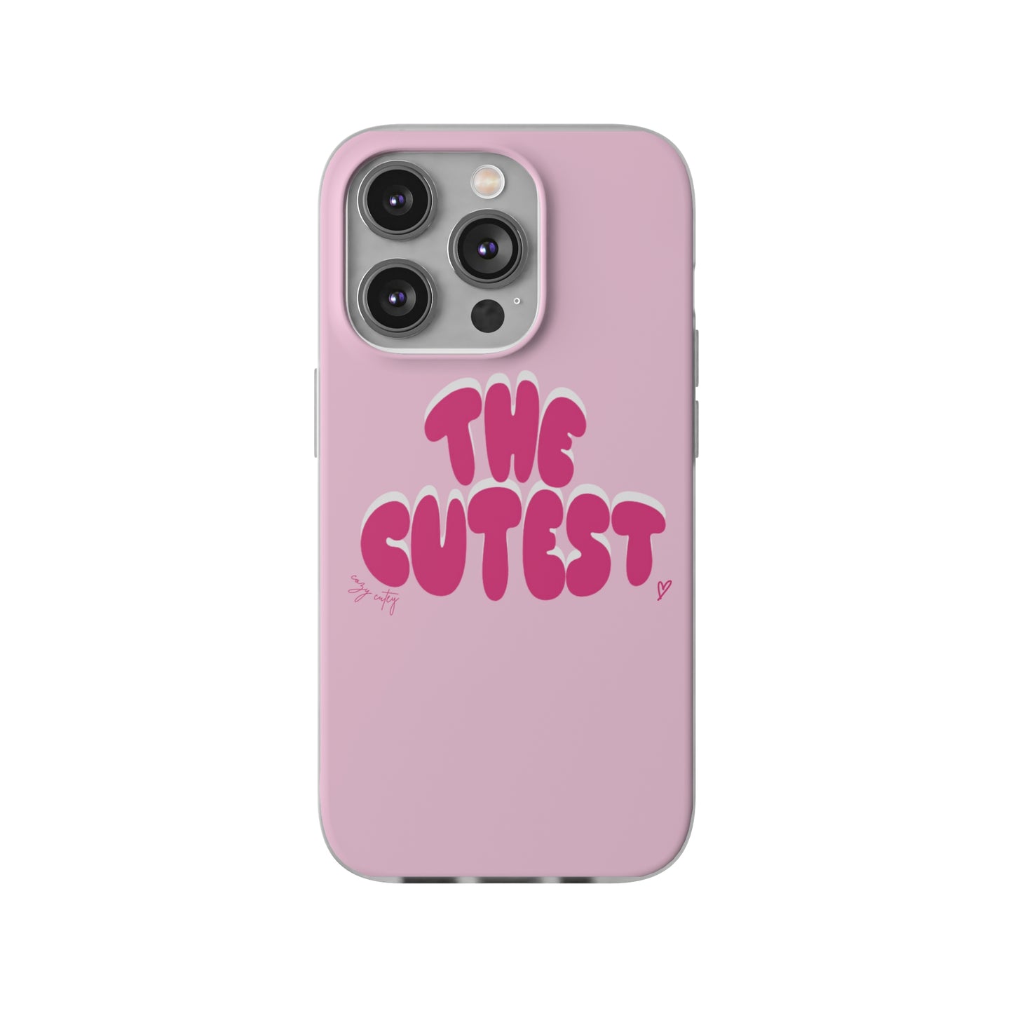 "The Cutest" Flexi iPhone Case