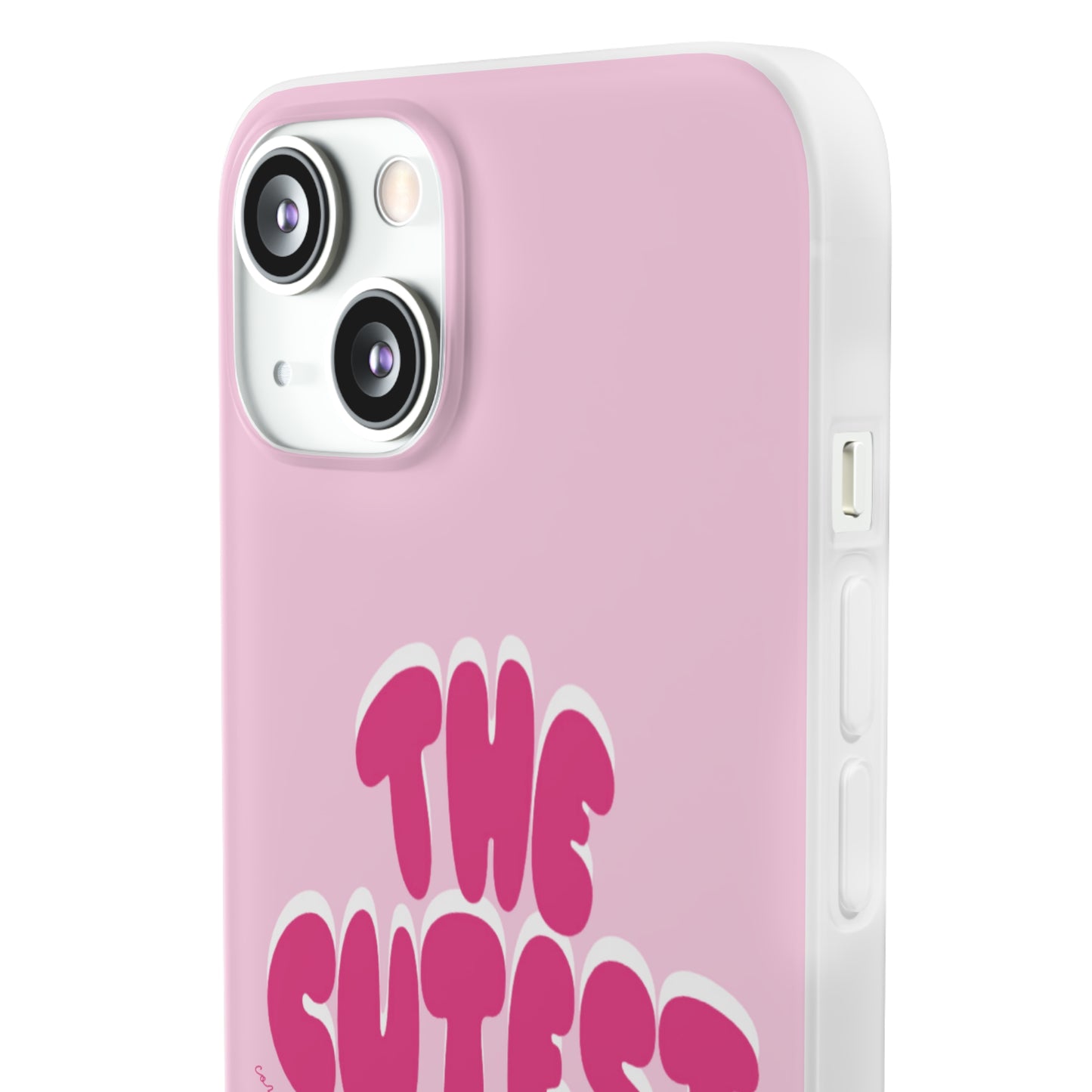 "The Cutest" Flexi iPhone Case