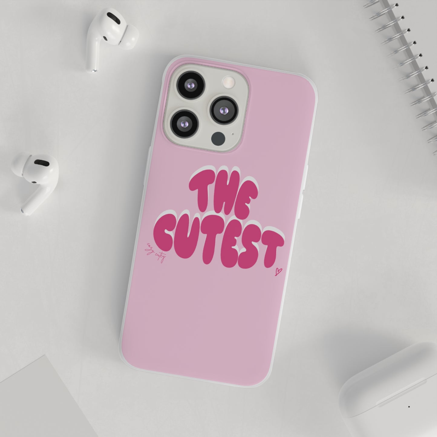 "The Cutest" Flexi iPhone Case