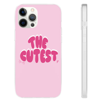 "The Cutest" Flexi iPhone Case